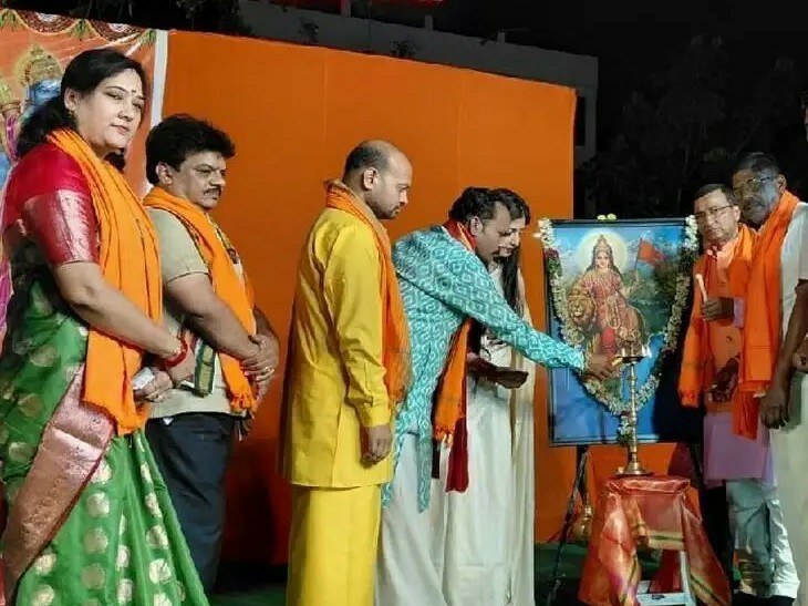 ఘనంగా  హిందూ సమ్మేళనం