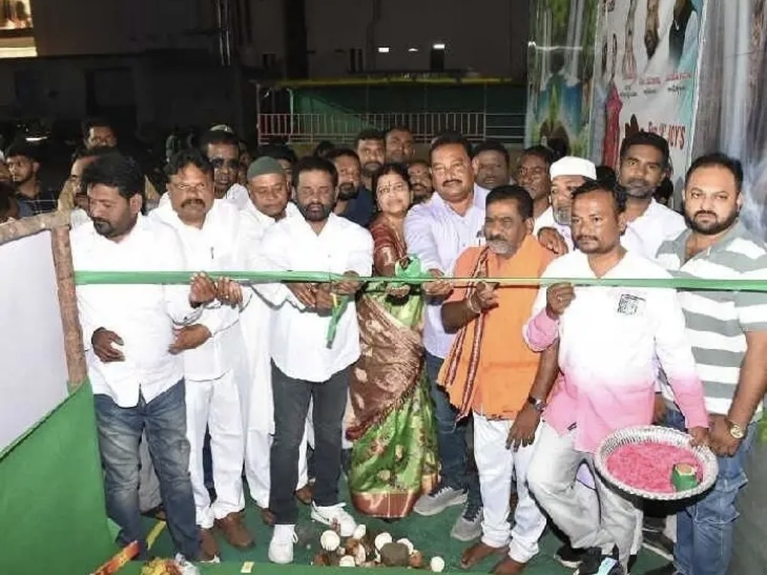 వేసవి వినోదానికి వరంగల్‌లో భారీ ఎగ్జిబిషన్