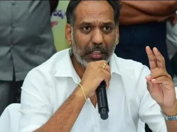 నేడు జిల్లాలో మంత్రి గొట్టిపాటి పర్యటన