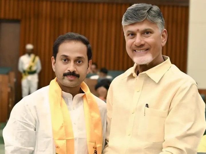 ప్రజల శ్రేయస్సు కోసం తపించే మహర్షి చంద్రబాబు: ఎమ్మెల్యే