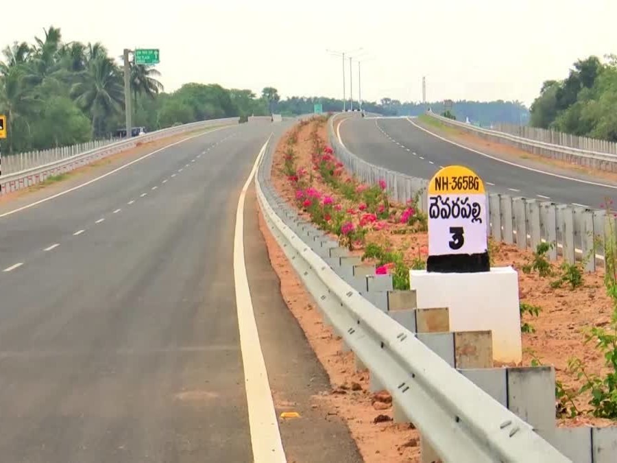 కలవరపెడుతున్న రోడ్డు ప్రమాదాలు