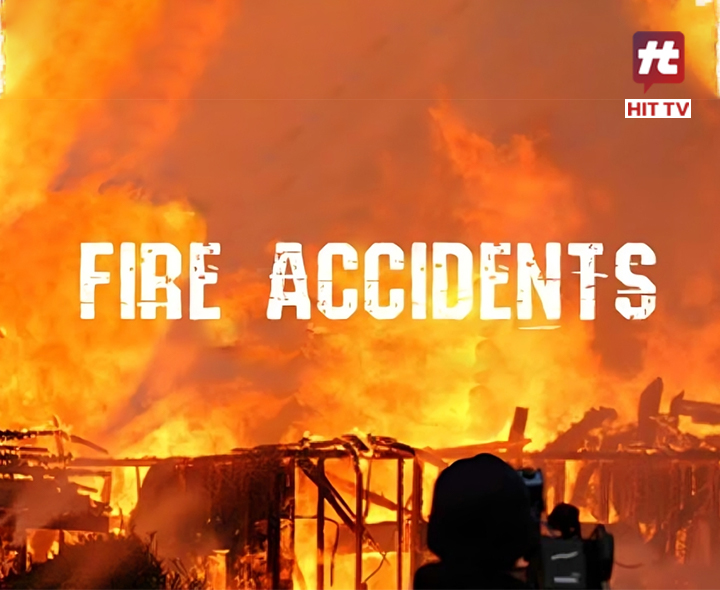BREAKING: నగరంలో మరో అగ్నిప్రమాదం