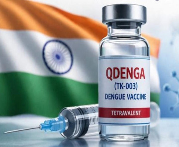 భారత్‌లో డెంగీ వ్యాక్సిన్‌కు గ్రీన్ సిగ్నల్