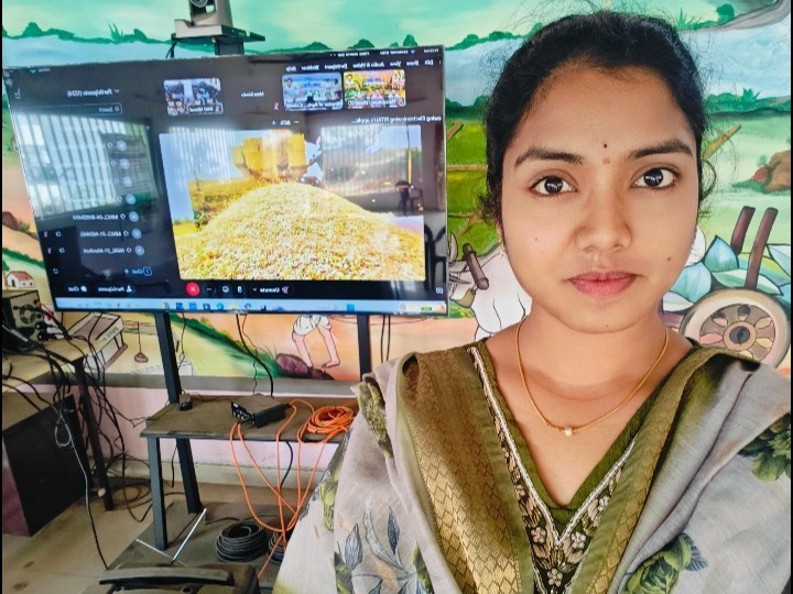 నేడు జిల్లెల్లలో ‘రైతు నేస్తం’ వీడియో కాన్ఫరెన్స్