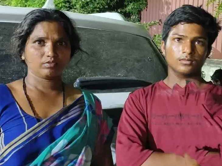 నా భర్త ఆత్మహత్యలో పోలీసుల ప్రమేయం లేదు: లక్ష్మీ