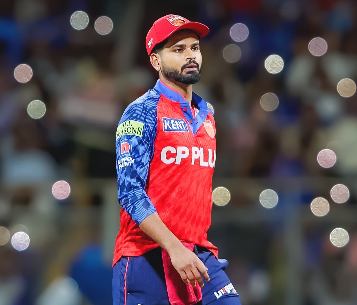 నా బ్యాట్‌ను బహుమతిగా ఇస్తా: శ్రేయస్