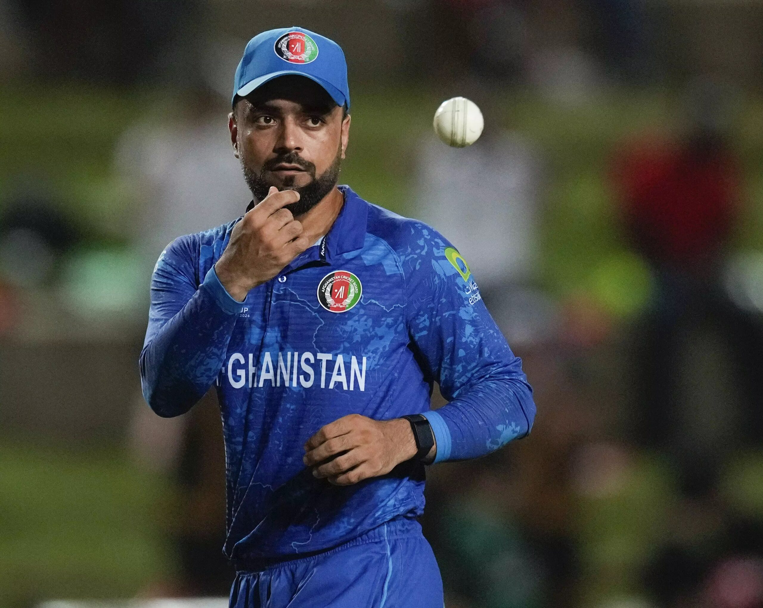 భారత్ సహా మరో దేశం నుంచి ఆఫర్: రషీద్ ఖాన్