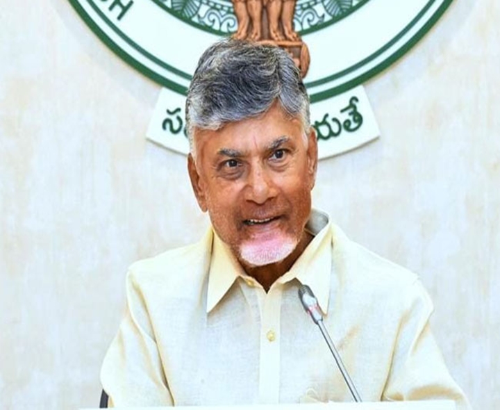 తిండి లేదని ఎవరూ బాధపడొద్దు: చంద్రబాబు