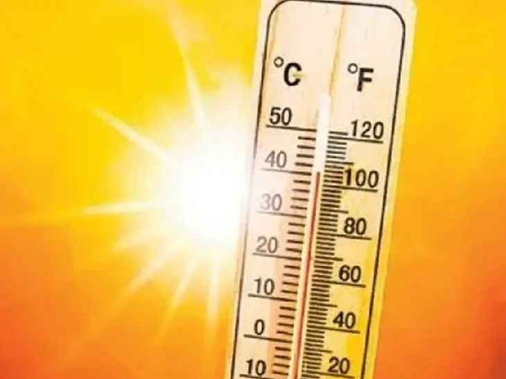 బాబోయ్ ఎండలు..!