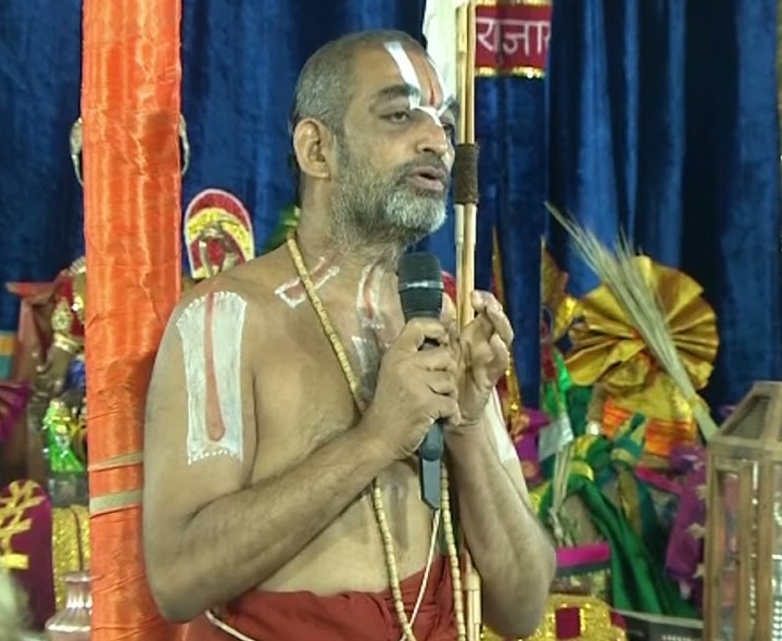 విజయకీలాద్రిపై విఘ్నవిమోచక హనుమాన్ మహోత్సవం