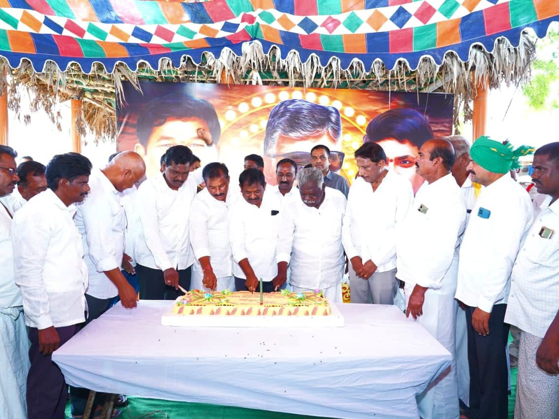 విజనరీ కలిగిన లీడర్ చంద్రబాబు: మంత్రి