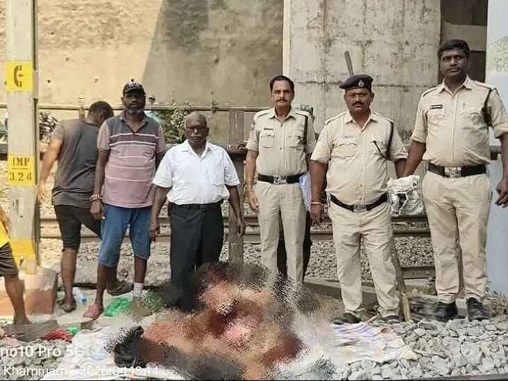 రైలు కింద పడి ప్రభుత్వ టీచర్ మృతి