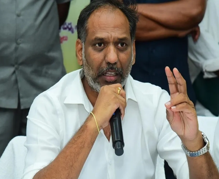 తూ.గో జిల్లాలో మంత్రి గొట్టిపాటి పర్యటన