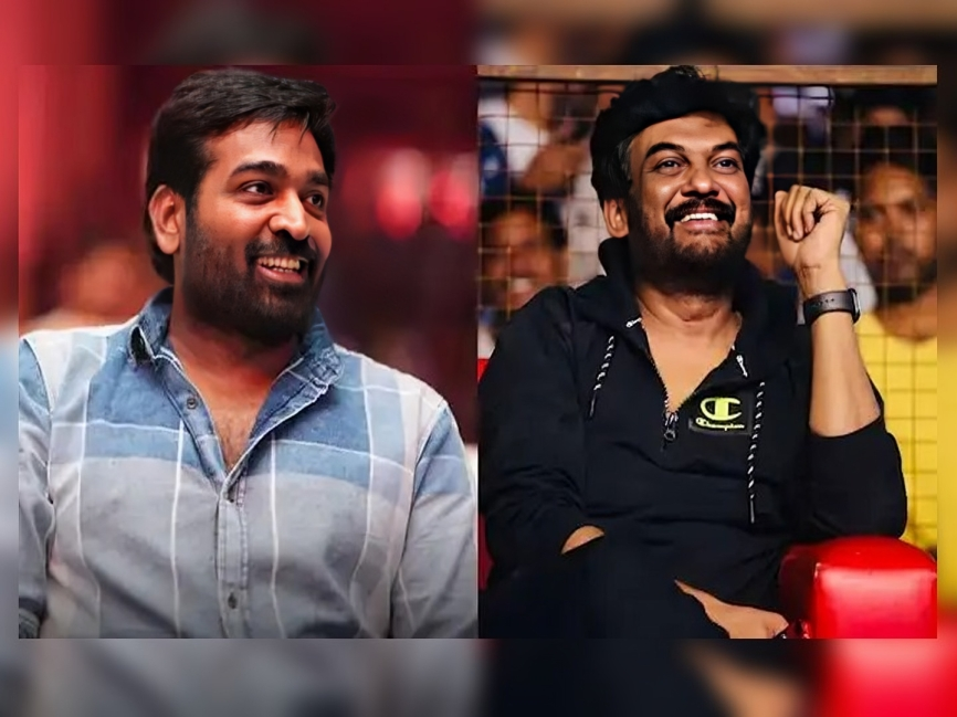 పూరి జగన్నాథ్‌పై విజయ్‌ ఇంట్రెస్టింగ్ కామెంట్స్