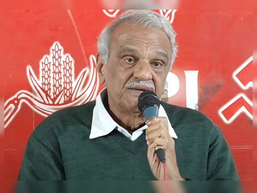 ‘తమిళనాట చంద్రబాబుకు భంగపాటు తప్పదు’