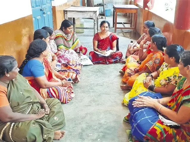 డ్వాక్రా మహిళలకు గుడ్ న్యూస్