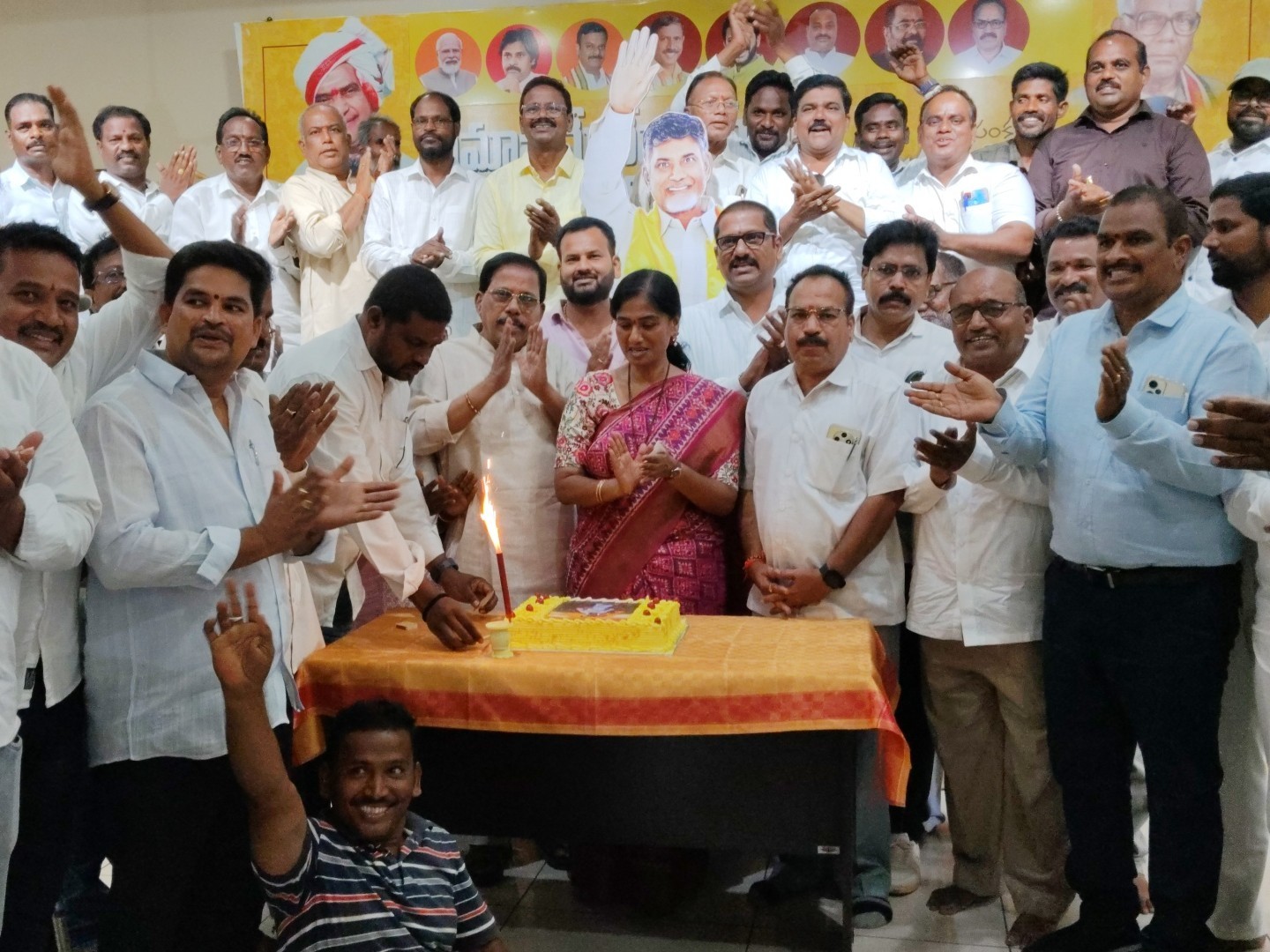 పలాసలో ఘనంగా సీఎం జన్మదిన వేడుకలు