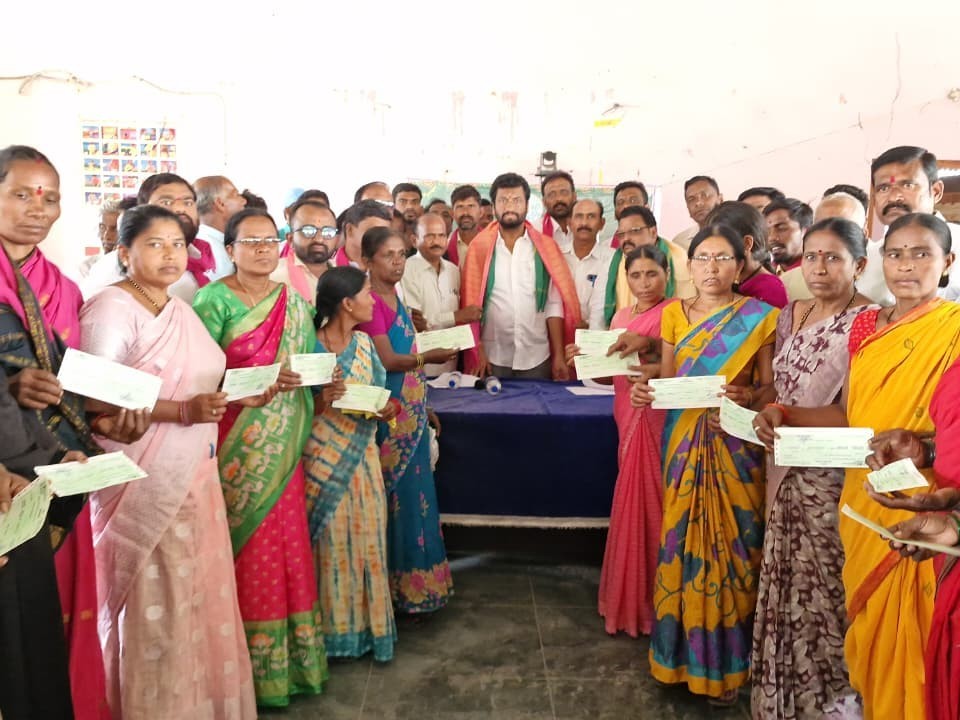 ‘కళ్యాణ లక్ష్మితో పేద ప్రజలకు ఆర్థిక భరోసా’