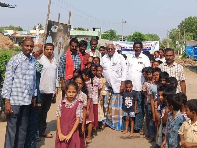 ‘ప్రభుత్వ పాఠశాలలో నాణ్యమైన సదుపాయాలు’