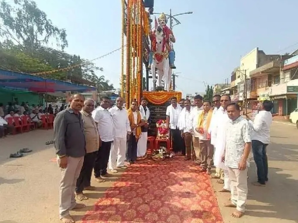 వికారాబాద్‌లో ఘనంగా బసవ జయంతి