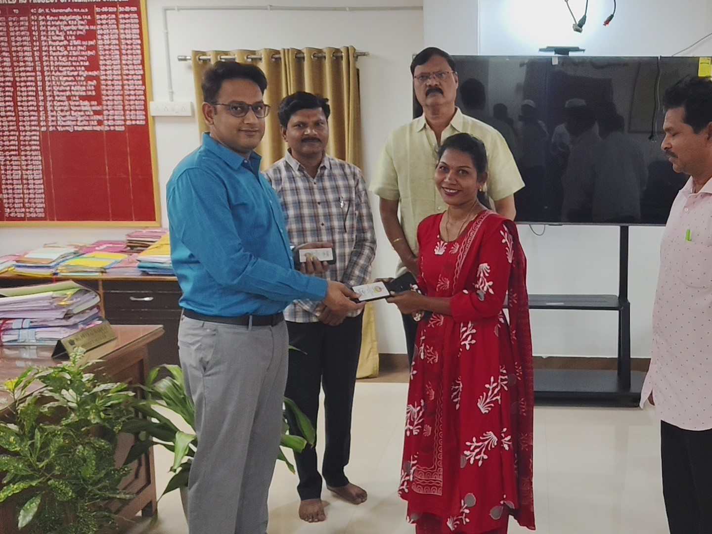 ‘PVTG సర్వేను పకడ్బందీగా చేయాలి’