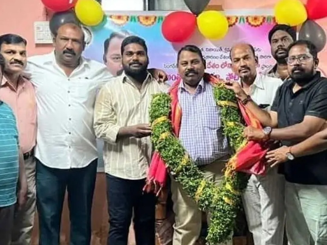 అంతర్జాతీయ రెస్క్యూ పోటీలకు జడ్జిగా సింగరేణి అధికారి