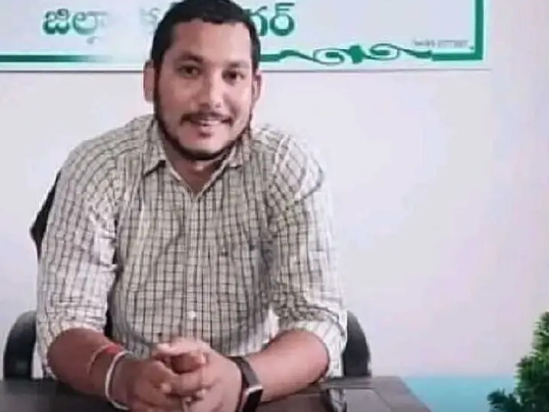 రైతు వేదికలో ‘రైతు నేస్తం’ కార్యక్రమం