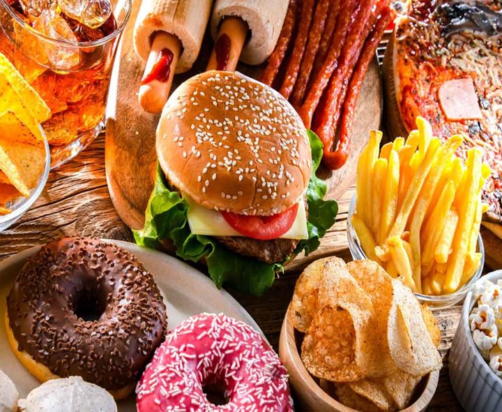 60 రోజుల పాటు జంక్ ఫుడ్‌ మానేస్తే?