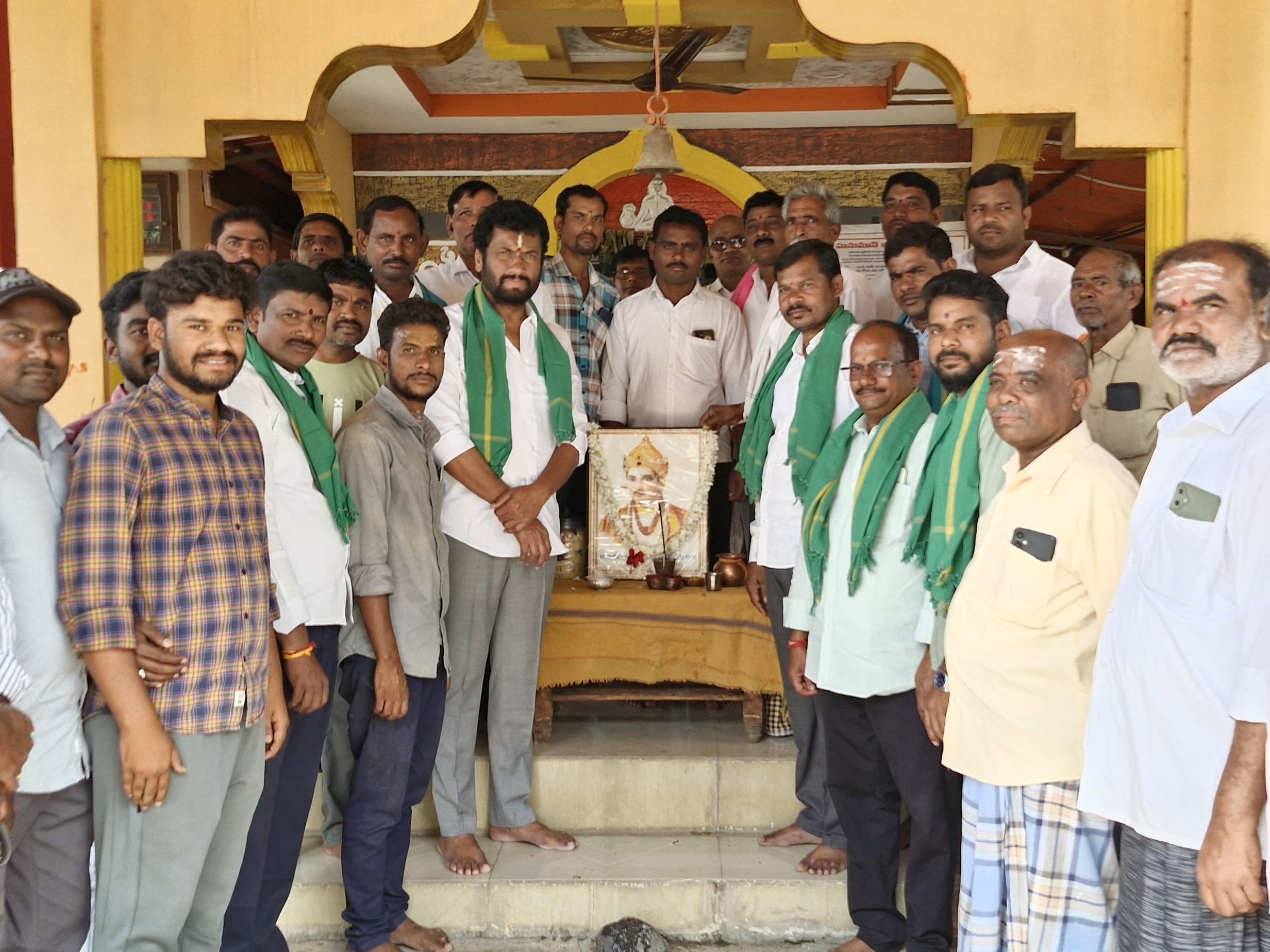 బసవేశ్వరుడు గొప్ప సంఘసంస్కర్త: ఎమ్మెల్యే