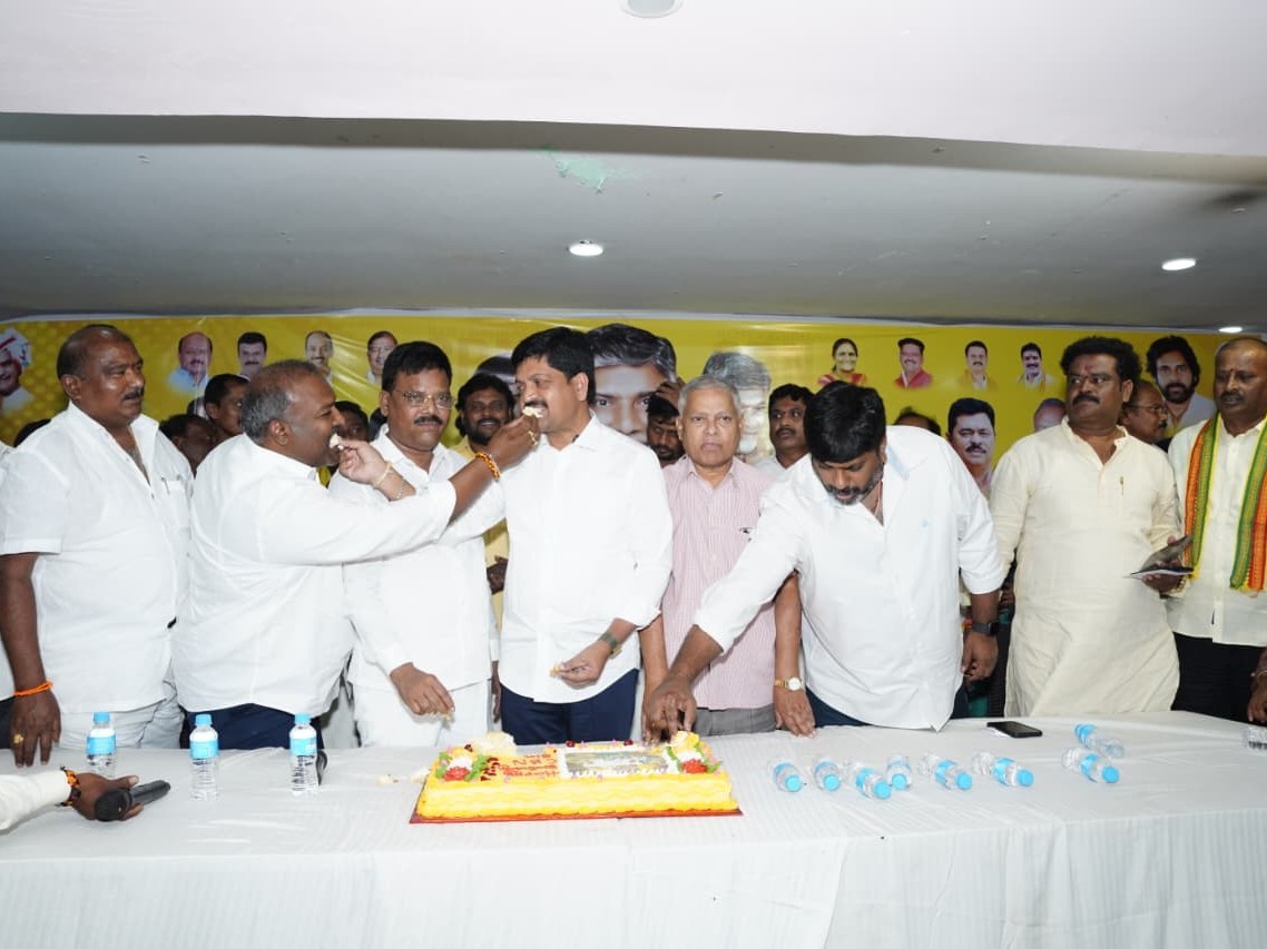 ‘రాష్ట్రాన్ని అభివృద్ధి చేయగల సత్తా చంద్రబాబుకే ఉంది’