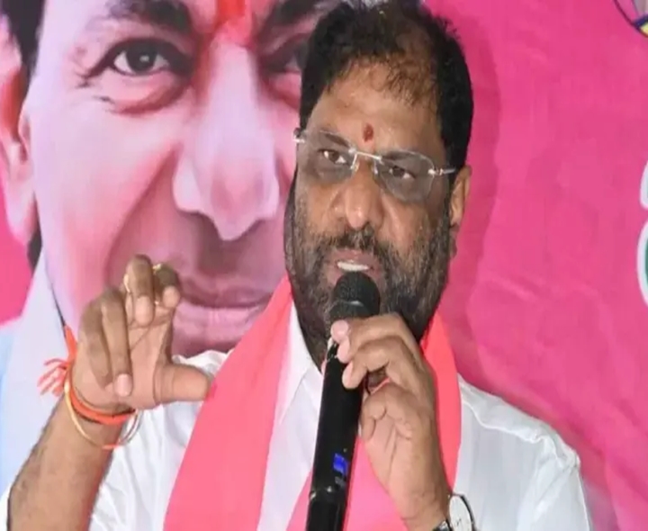 అందుకే హరీష్ రావు ఢిల్లీకి వచ్చారు: ఎంపీ