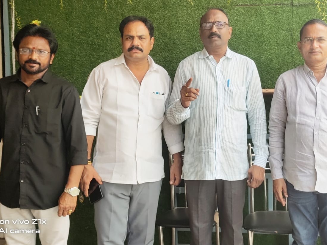 ‘రేపటి ధర్నాను విజయవంతం చెయ్యండి’