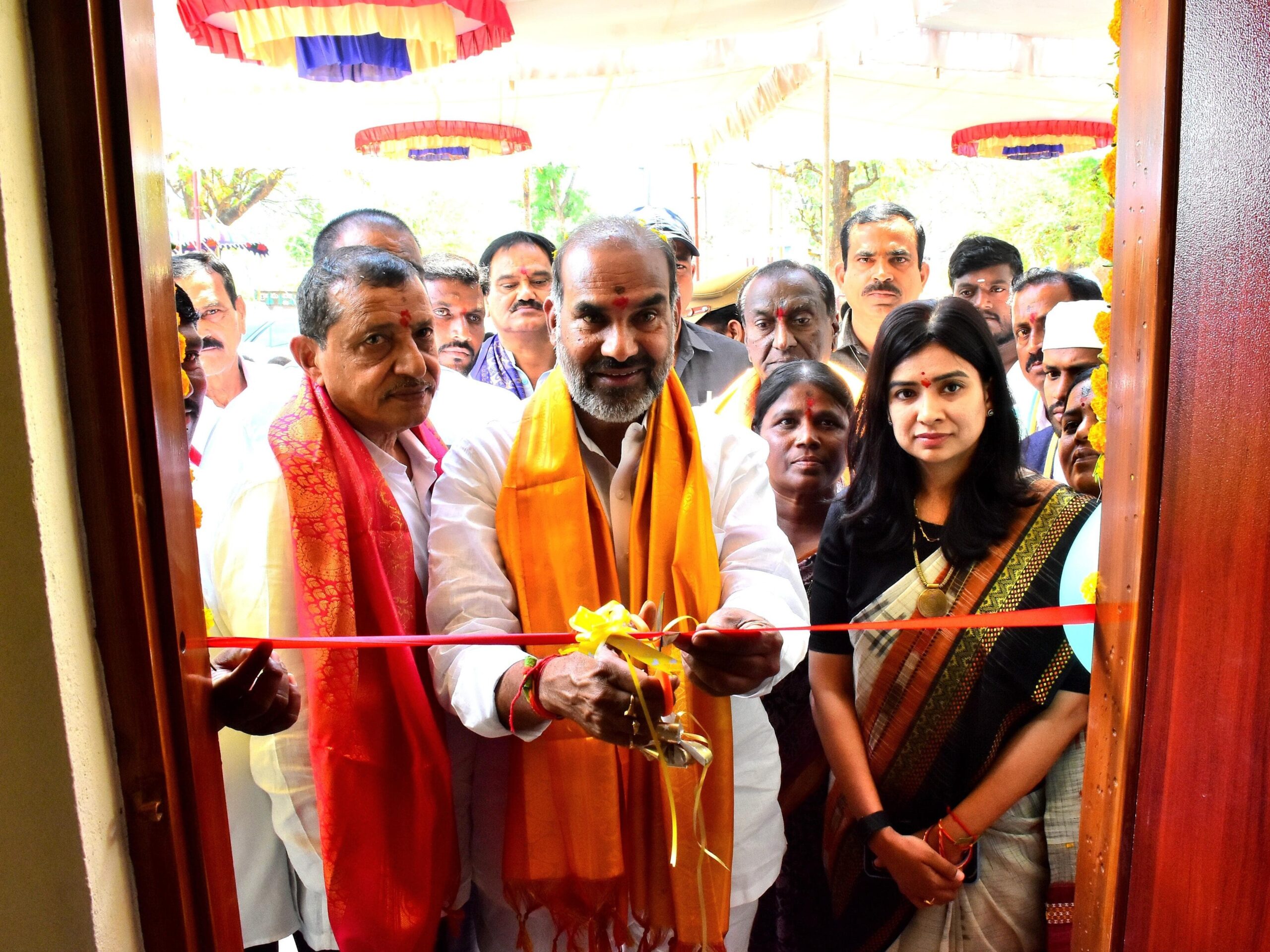 ‘రైతును రాజు చేయడమే ప్రభుత్వ లక్ష్యం’