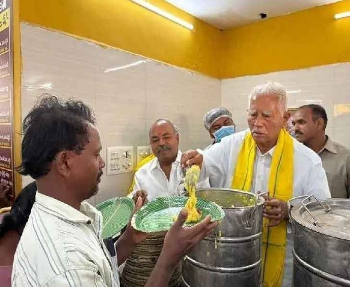 CBNతోనే రాష్ట్ర అభివృద్ధి సాధ్యం: MLA