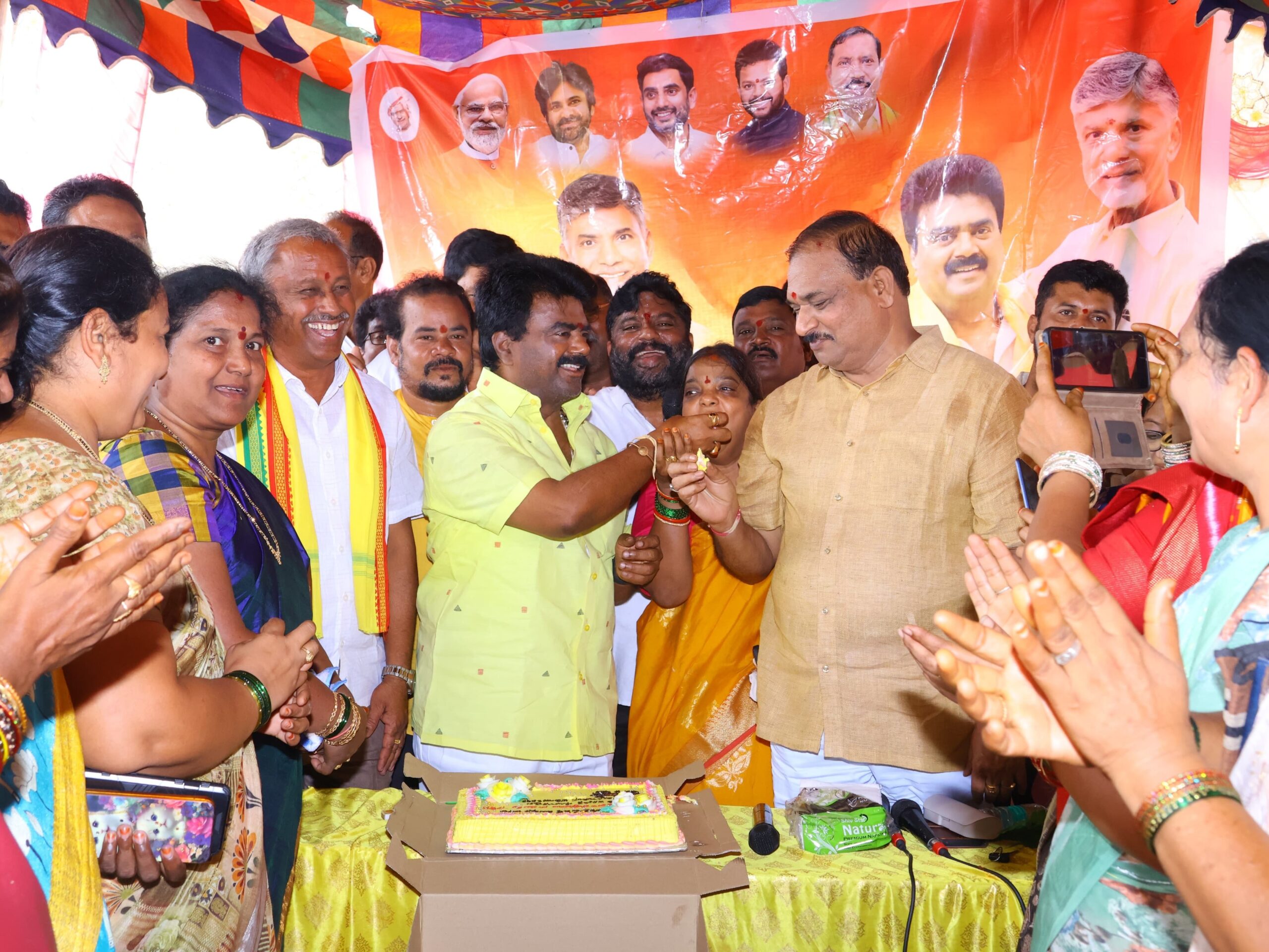 ‘రాష్ట్ర అభివృద్ధికి సీఎం నిరంతరం కృషి’