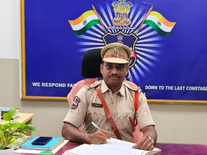 నూతన ఎస్సైగా సుబ్బారావు బాధ్యతలు స్వీకారం