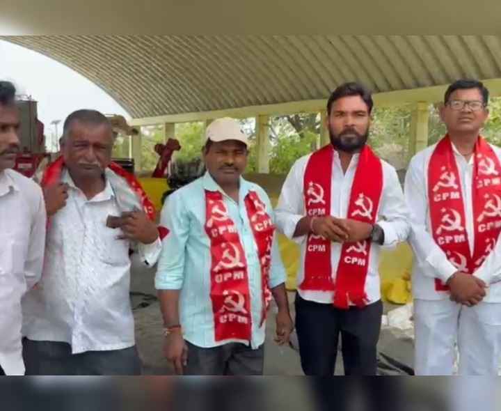 పొద్దుతిరుగుడు విత్తనాలు కొనుగోలు చేయాలి: CPM