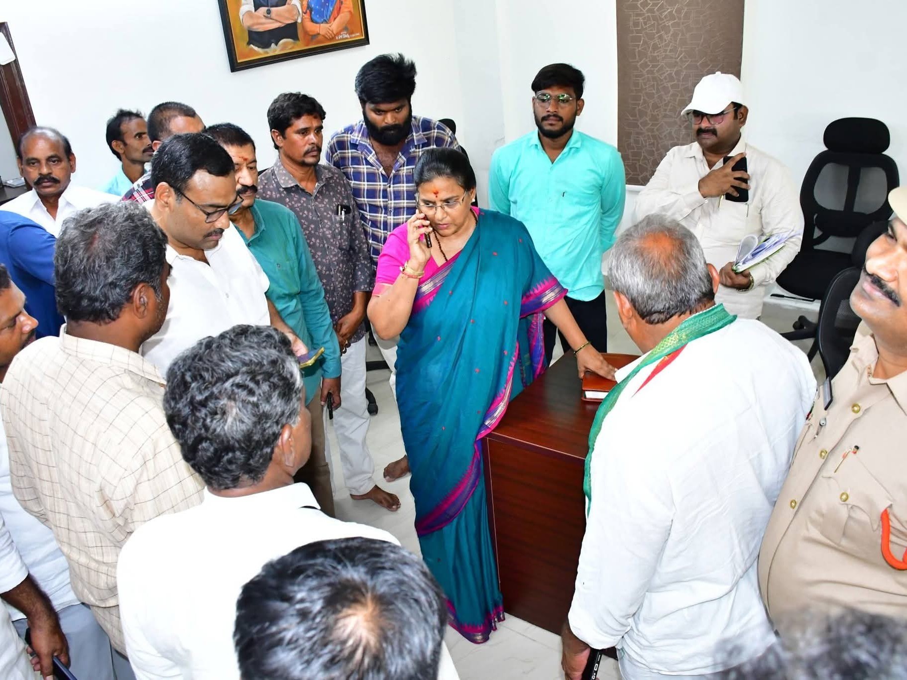 సమస్యల పరిష్కారమే ప్రజా దర్బార్‌ లక్ష్యం