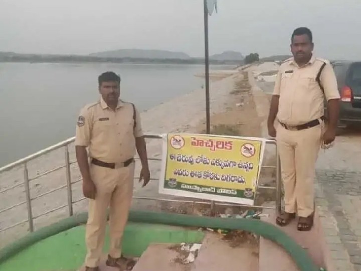 ప్రమాదకర నీటి వనరుల వద్ద భద్రతా చర్యలు: సీపీ