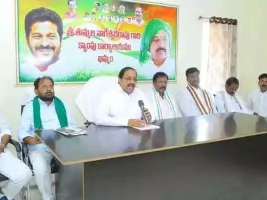 BRS పదేళ్ల పాలనలో ఆర్థిక విధ్వంసం