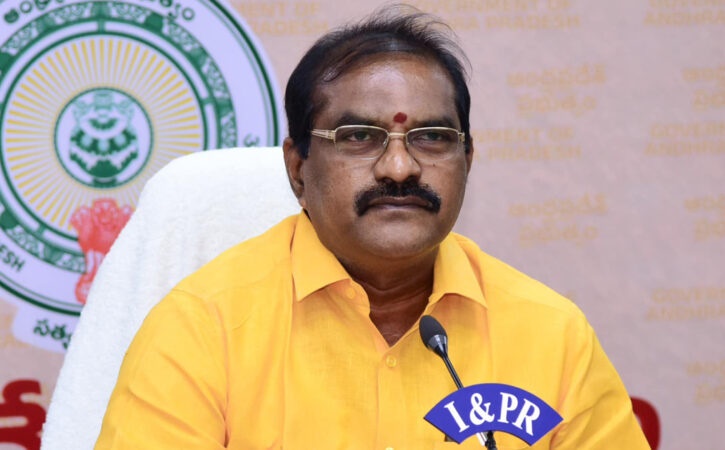 ఆ ఘటనతో జగన్ స్వరూపం బయటపడింది: నిమ్మల