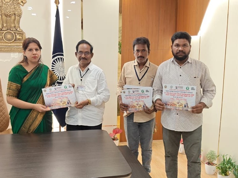 ‘బాల్య వివాహాలను అడ్డుకోవాలి’