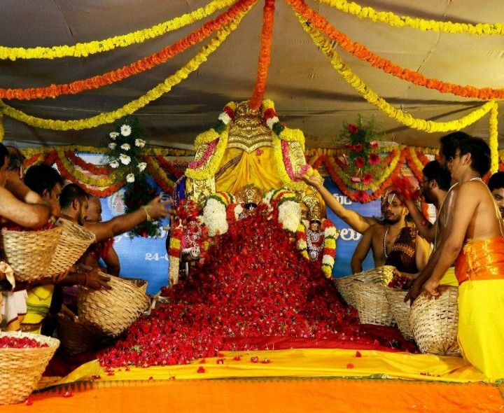 ఈ నెల 22న పుష్పయాగానికి అంకురార్పణ