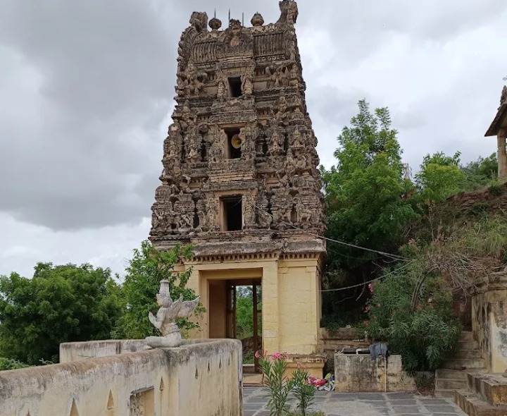 పరశురామ స్వామి ఆలయ ప్రత్యేకత ఇదే..!