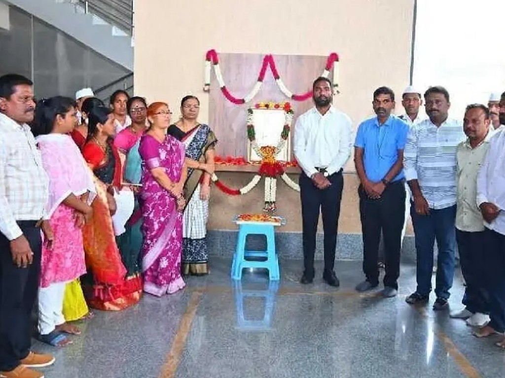 ఘనంగా మహాత్మా బసవేశ్వర జయంతి వేడుకలు