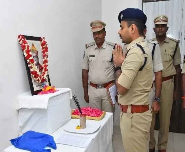 కడపలో బసవేశ్వర జయంతి వేడుకలు