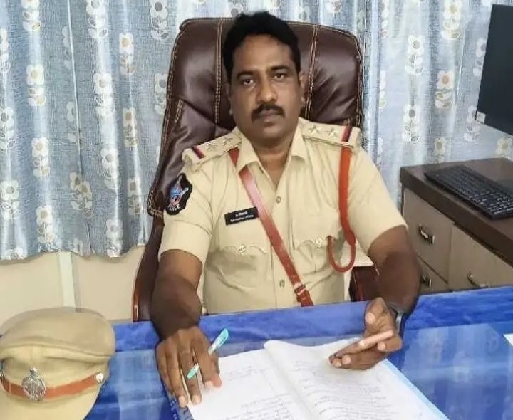 నిజాంపట్నం SIగా కిరణ్ బాబు బాధ్యతలు