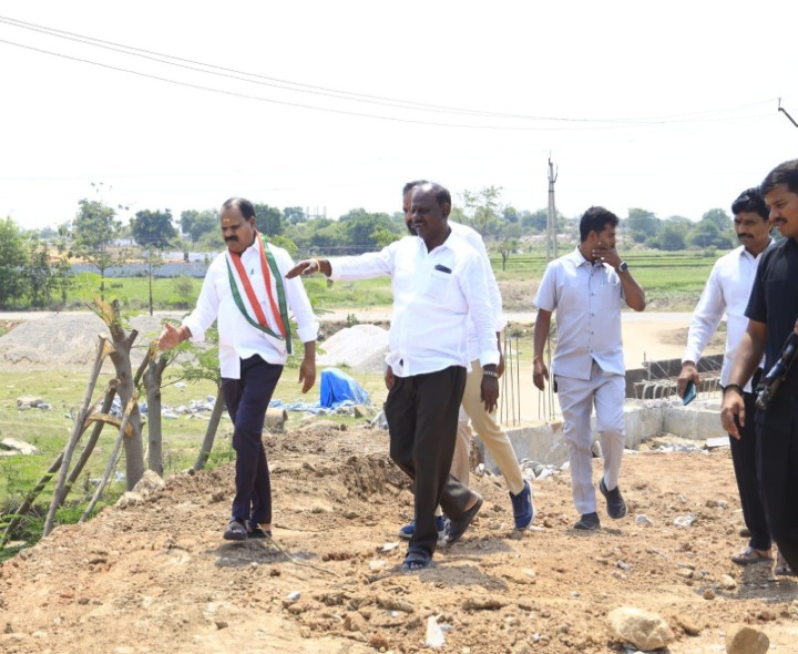 రూ.25 కోట్లతో అన్ని మండలాల్లో వంతెనల నిర్మాణం