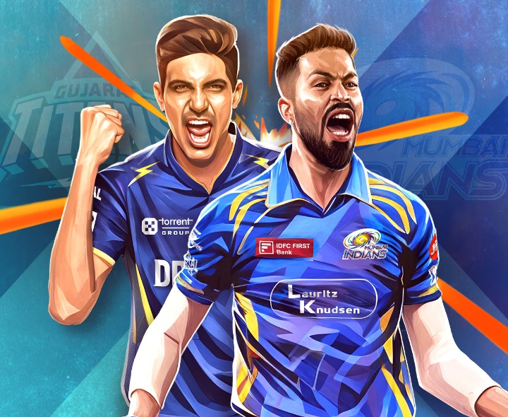 GT vs MI: ఇద్దరు యువ ఆటగాళ్ల అరంగేట్రం