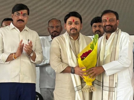 కార్యకర్తల అభీష్టం మేరకే డీసీసీ అధ్యక్షుడి ఎంపిక